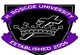 H. Roscoe University